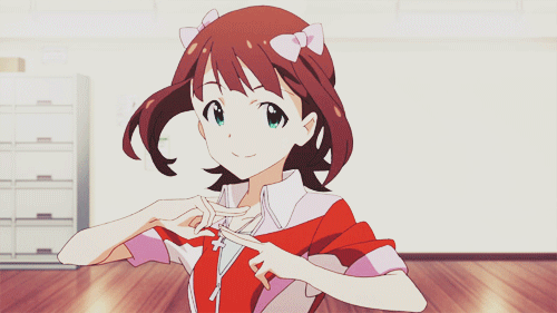 Resultado de imagem para amami haruka gif