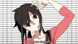 Featured image of post Anime Head Tilt Smile Gif Share your media as gif or mp4 and have it link back to you
