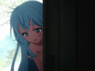 Featured image of post Cute Anime Shy Gif