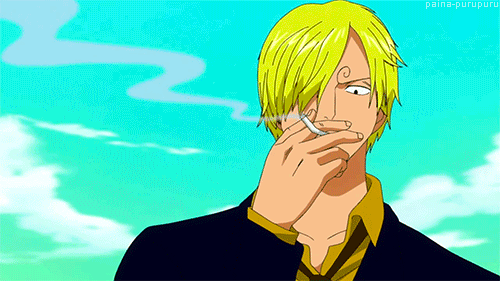 sanji fishman