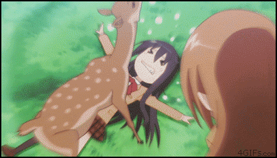 Featured image of post Anime Suplex Deer Gif : Lift your spirits with funny jokes, trending memes, entertaining gifs, inspiring stories, viral videos, and so much more.