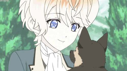 The Case Study Of Vanitas Cute Anime Boy GIF