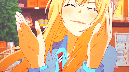 Résultats de recherche d'images pour « kaori tumblr gif »