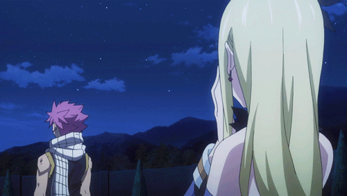 Nalu Moments Anime Amino
