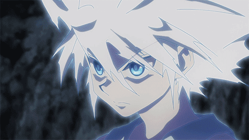 killua bobblehead