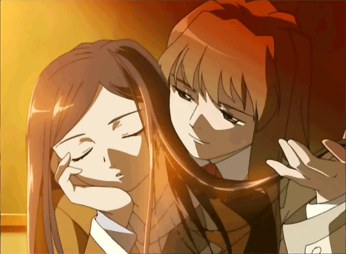 Lesbian Anime Anime Amino