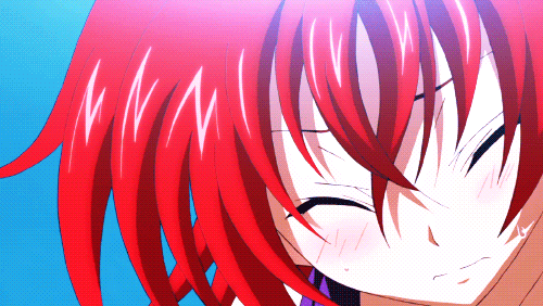 rias gremory dance