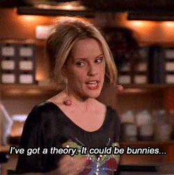 Image result for I've got a theory