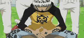 Featured image of post Trafalgar Law Middle Finger Gif
