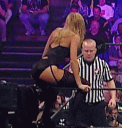 Image result for wwf stacy keibler gif