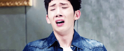 Image result for kpop sigh gif