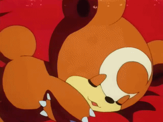 teddiursa pokedoll