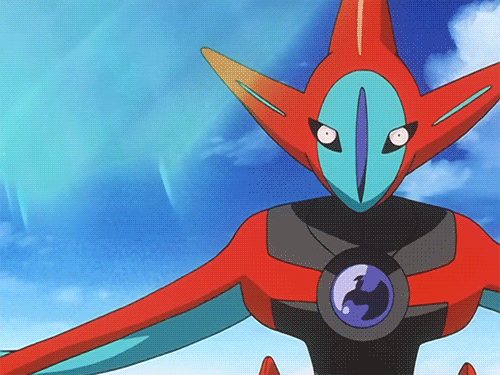 Výsledek obrázku pro pokemon changing form gif
