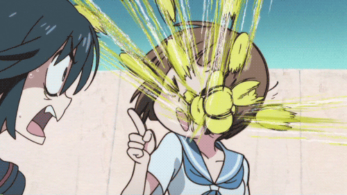 mako mankanshoku fight club