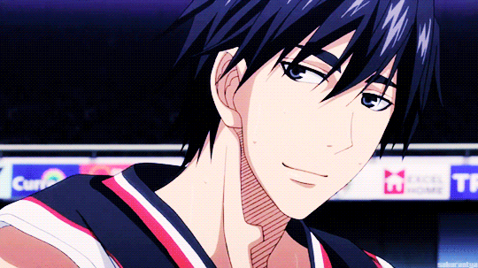 Výsledek obrázku pro Mitobe rinnosuke gif
