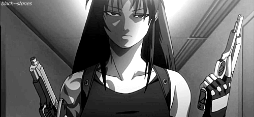 Black Lagoon | Anime Amino