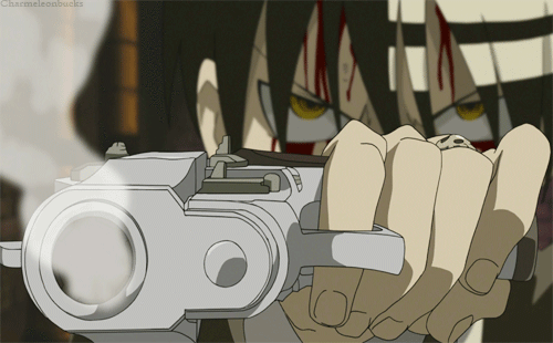 Favorite Male Gunslinger Anime Amino