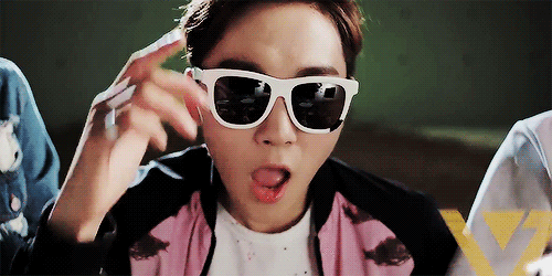 Resultado de imagen para seungkwan gif