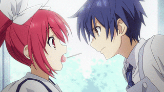 Anime Romance Shows