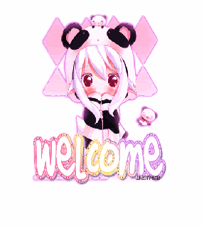 Image result for Welcome anime
