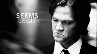 Supernatural Gif Supernatural Amino