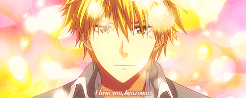 Výsledok vyhľadávania obrázkov pre dopyt kaichou wa maid-sama gif