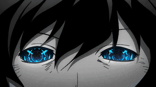 Anime Characters with Visual Prowess/Heterochromia/Eye-based-powers : r/ anime