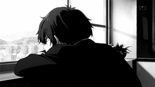 Featured image of post Anime Guy Sitting Alone Cliques emo scene gothic boy guy anime digital art drawing kawaii piercing darkness alone lonely sadness l cute emo boys emo art emo pictures