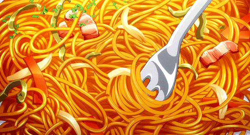 Anime Food Anime Amino
