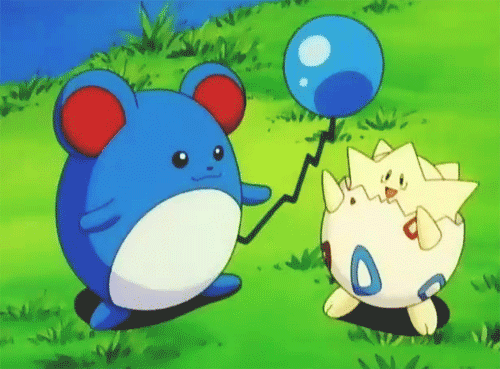 life size togepi