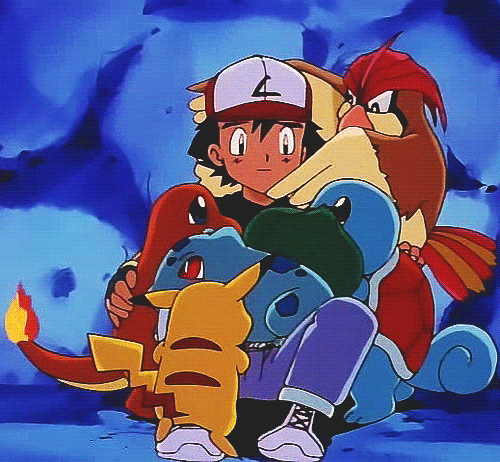 Pokémon (Ash vs Gary - Liga Johto) - EP271 e EP272 - Os Empates que Am