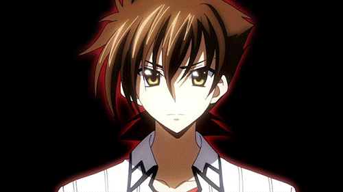 High School DxD Born