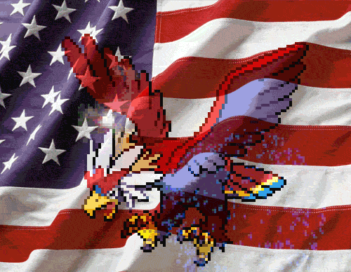 Happy Independence Day!😄 | Pokémon Amino