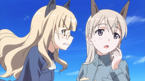 strike witches ass strike witches ass