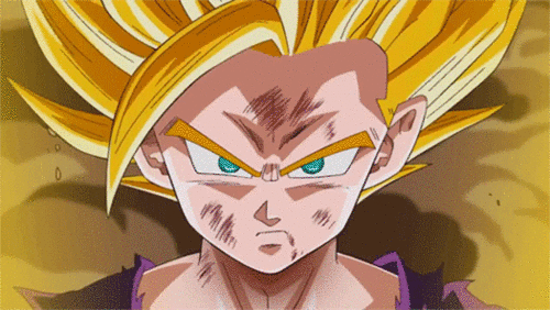 Here Goku vs teen gohan watch movies