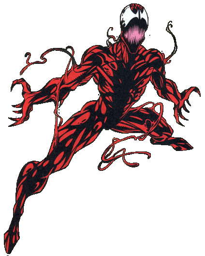 carnage marvel animated