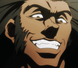 When your pizza rolls are done gif