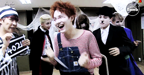 Resultado de imagen para halloween kpop gif