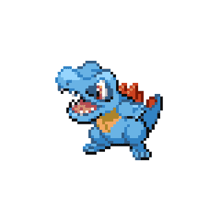 lego totodile