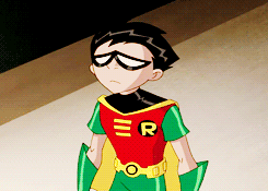 نتیجه تصویری برای robin gif amino