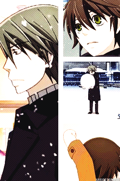Cool Anime Ghost Boy
