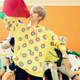 Mark tuan donut hoodie Clearance