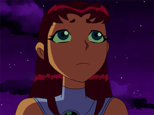 نتیجه تصویری برای starfire amino gif