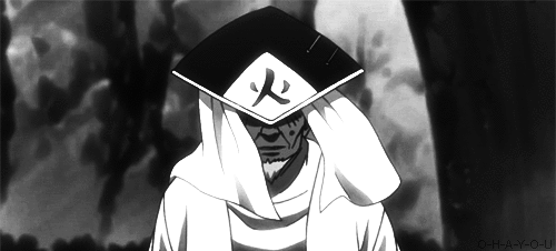 third hokage statue