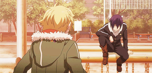 ÙØªÛج٠تصÙÛØ±Û Ø¨Ø±Ø§Û âªnoragami gif aminoâ¬â