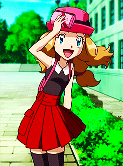 💐Serena 💐 | Wiki | Pokémon Amino
