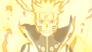 33+ Naruto Uzumaki Hokage Gif Background
