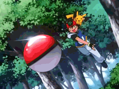 pokemon go capture gif