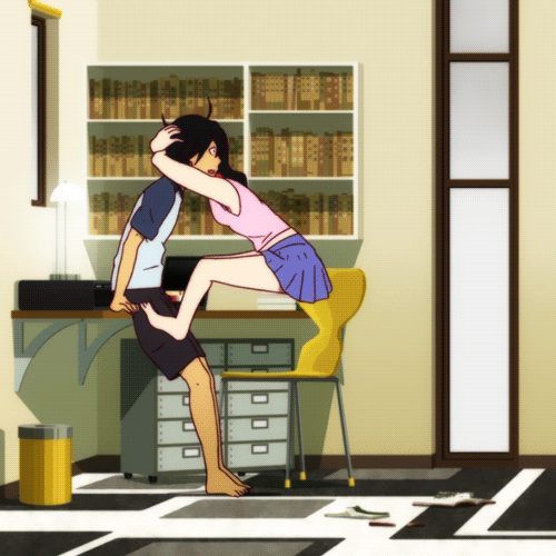 Karen Araragi | Anime Amino