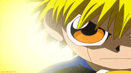 Zatch Bell Yuxis GIF - Zatch Bell Yuxis Anime - Discover & Share GIFs
